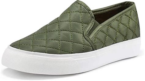 Olive Green Shoes For Women