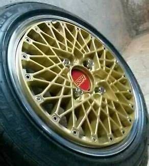 Kostenloser versand große auswahl guter service. Rennsportfelgen SSR BBS HTN Ronal Racing in Sachsen-Anhalt ...
