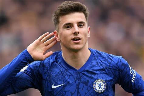He also has a total of 30 chances created. Mason Mount admits he'd been 'over-thinking' things after ...