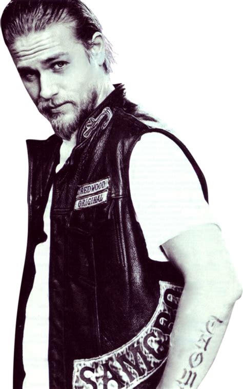 Download Charlie Hunnam Sons Of Anarchy And Jax Image Charlie