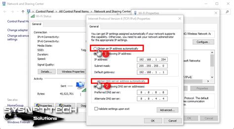 The term dhcp is a short form for dynamic host configuration protocol. How to Enable DHCP on Windows 10 | SYSNETTECH Solutions