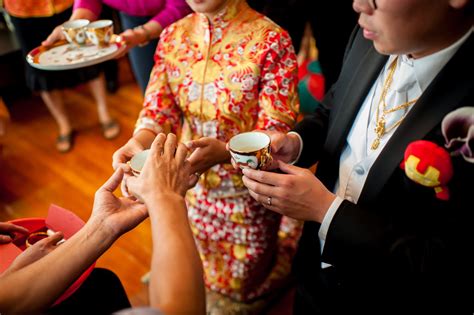 Chinese Wedding Tea Ceremony Wedding Culture Chinese Tea Ceremony By