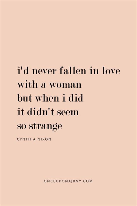 The Best Queer And Lesbian Quotes To Inspire Your Lover