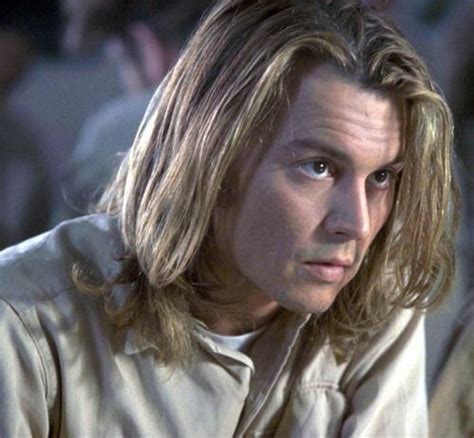 Depp rose to prominence on the 1980s television series 21 jump street, becoming a teen idol. Johnny Depp as George Jung in Blow. (With images) | Johnny ...