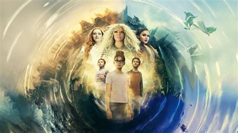 Bring home the film that's full of magic and heart. A Wrinkle in Time (2018) - Alternate Ending : Alternate Ending