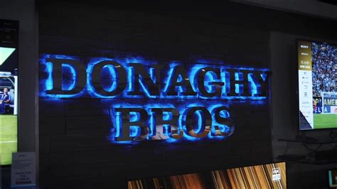 Donaghy Brothers We Always Put The Customer First Youtube