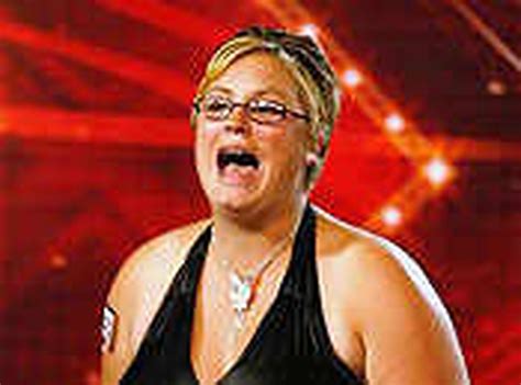 Kelly On X Factor Express Star