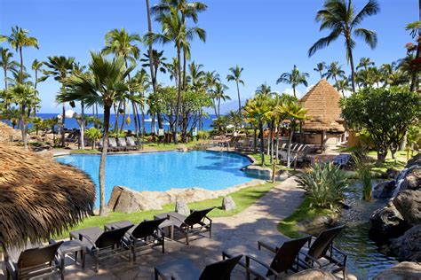 Wellness Hotel In Maui The Westin Maui Resort And Spa Kaanapali