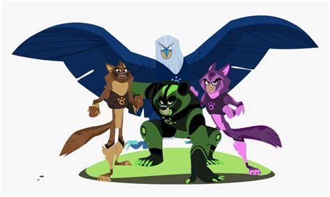 Wild Kratts Png Images PNGEgg | atelier-yuwa.ciao.jp