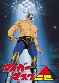 Tiger Mask Nisei English Subbed Watch English Subbed Anime Online