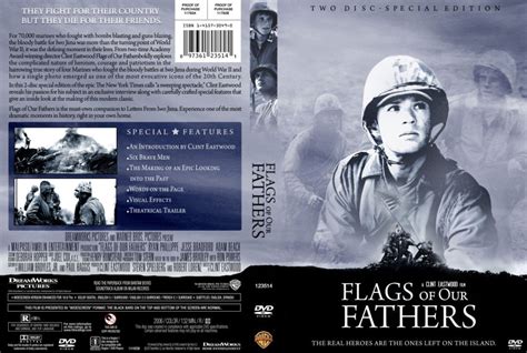 Ryan phillippe, jesse bradford, adam beach and others. Flags of Our Fathers - Movie DVD Custom Covers ...