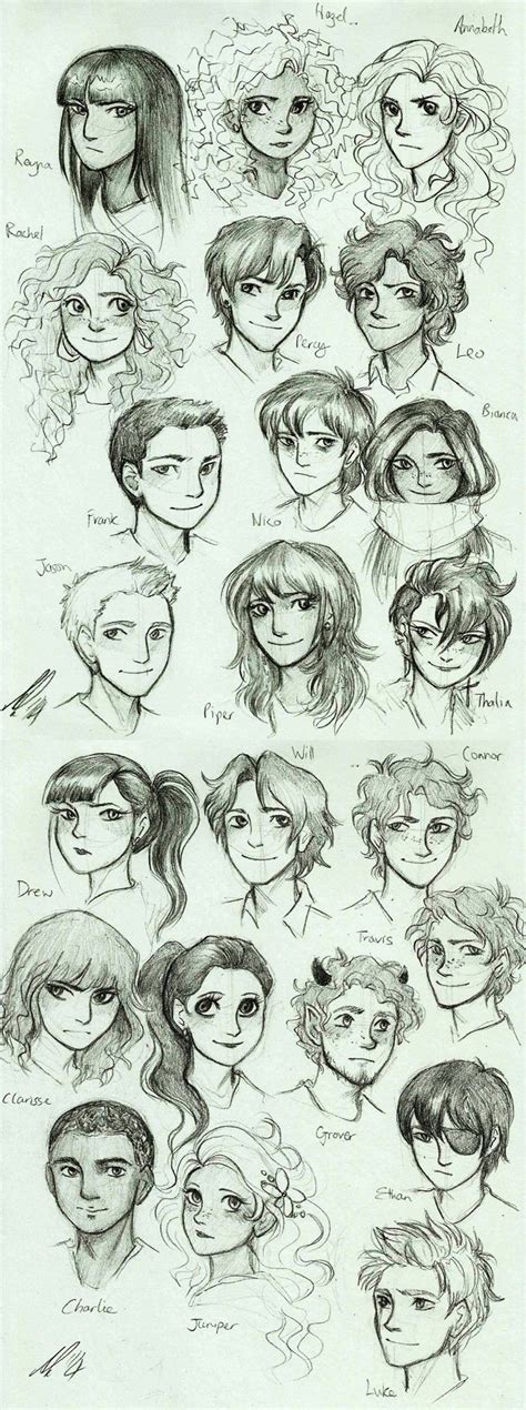 Lihat ide lainnya tentang percy jackson, logan lerman, era victoria. percy jackson drawings heroes of olympus - Cerca con ...