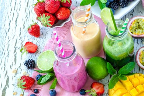 Everyone is looking for a good detox, and this smoothie is a delicious way to do it. breakfast smoothie recipes for diabetics