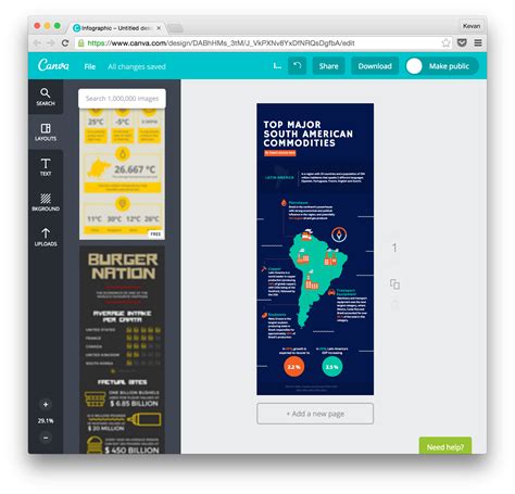 10 Infographic Tools That Helps Users Design “killer” Infographics