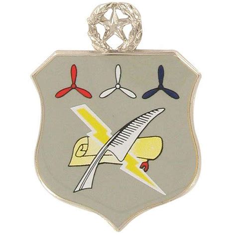 Civil Air Patrol Master Administration Badge Vanguard