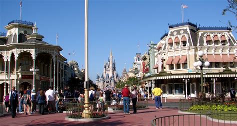 Fantasyland Expansion At Disney World English Blog