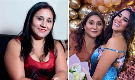 Madre de Melissa Paredes le dedica profundo mensaje por su cumpleaños