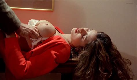 Actress Deborah Caprioglio In Oral Sex Scene Porn Sex Photos