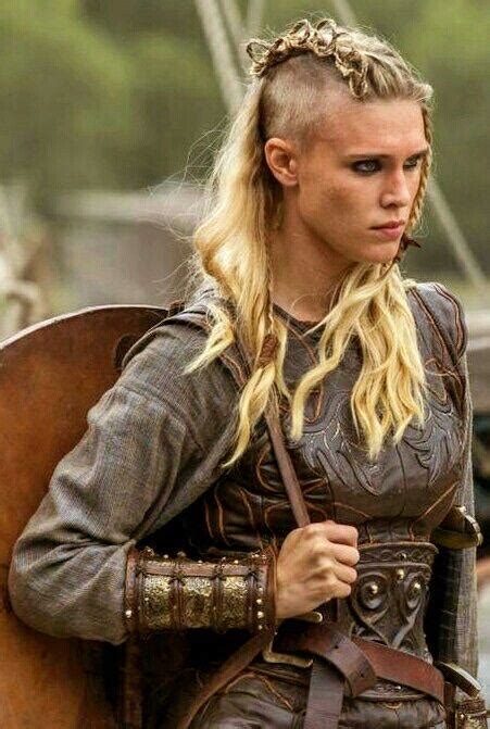 The vikings also inspire the women with their beautiful hairstyles exuding both strength and elegance. Viking Inspired Spring Hairstyles - GirlsAskGuys
