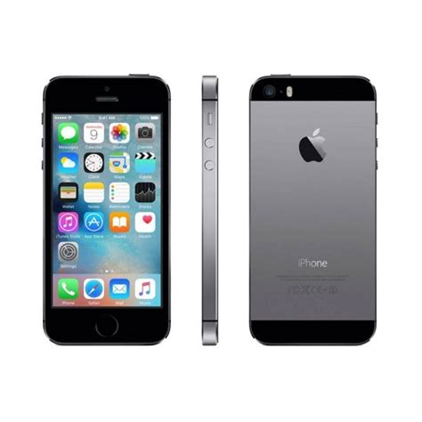 Apple Iphone 5s 32gb Space Grey A1457 Firstgreen