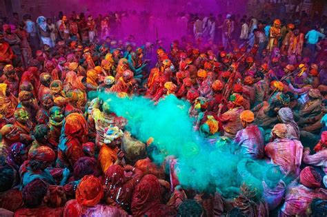 India Holi Festival 2021 Date History Significance
