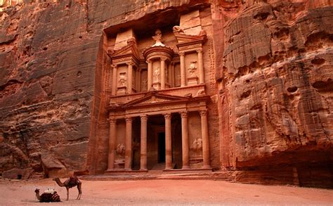 Petra Travel Jordan Lonely Planet