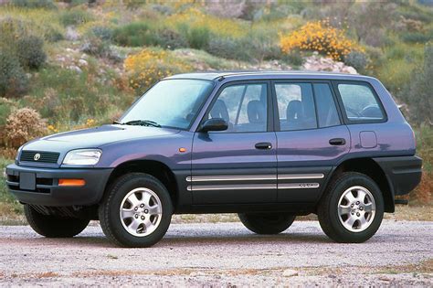 2000 Toyota Rav4 4wd News Reviews Msrp Ratings With Amazing Images