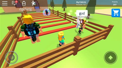 Game Play Of Roblox Admin Youtube