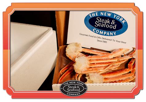 Snow Crab Legs New York Steak And Seafood Co