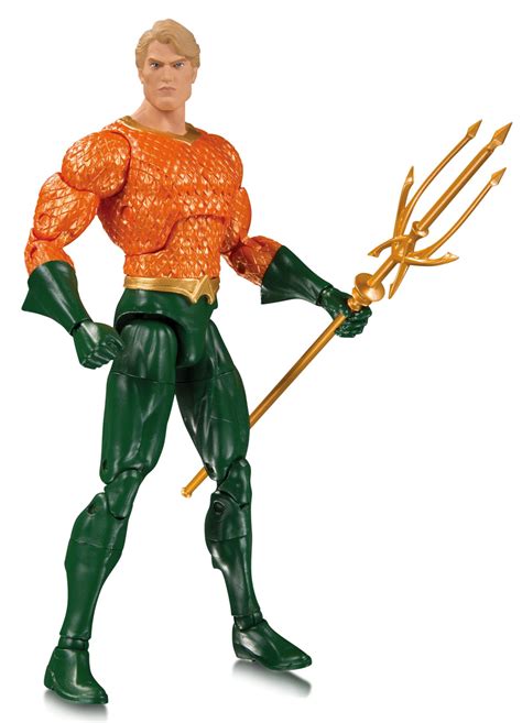 Dc Essentials Action Figure Aquaman 17 Cm Animegami Store