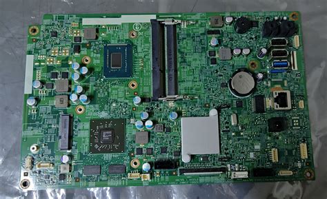 Acer Aspire Zc 605 12072 1 1007u Motherboard Empower Laptop