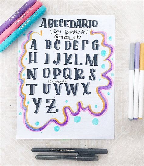Pin By Missy Artv On Apuntes Lettering Tutorial Hand Lettering Art