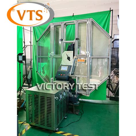 Charpy Impact Testing Machine Vts Testing Equipment Manufacturer