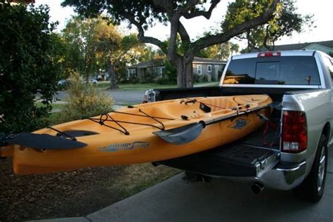 Hobie Outback $1000 with extras Long Beach | Bloodydecks