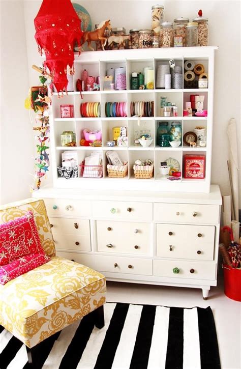 See more ideas about craft room, sewing rooms, craft room office. Cheap Craft Room Storage and Organization Furniture Ideas ...
