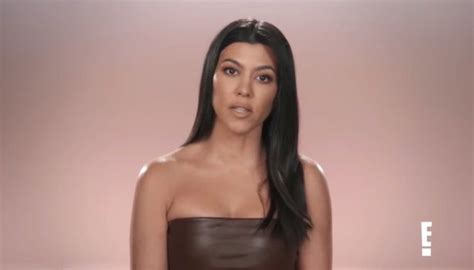 Kourtney Kardashians Dark Side Her Most Savage Insults And Cruel Jibes Mirror Online