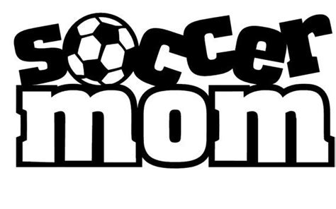 Soccer Mom Vinyl Decal vinyl decal vinyl by GotVinylDecals | Soccer mom shirt, Soccer mom, Soccer