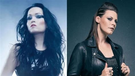 Nightwish Floor Jansen Tarja Turunen Tour