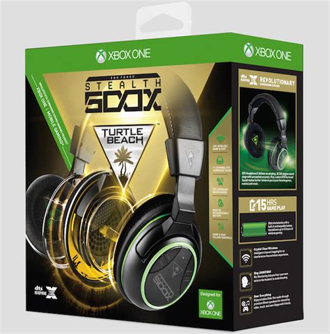 Turtle Beach Xo One And Stealth 500x Headset Review Xbox One Xbox 360