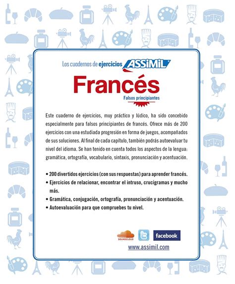 Ejercicios practicos frances / frances ejercicios practicos : Ejercicios Practicos Frances - Frances 190 Ejercicios ...