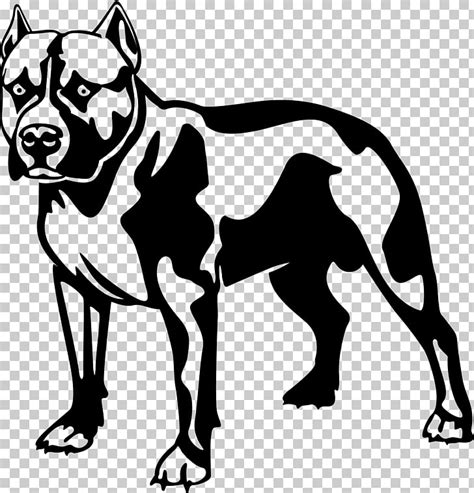 American Pitbull Terrier Clipart 10 Free Cliparts Download Images On