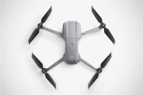 After two years of dormancy, what. DJI Mavic Air 2 Imaging Drone Launches With Larger 1/2 ...