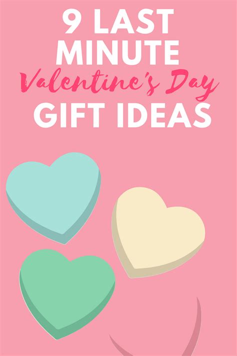 Valentine's day or not, see our home date night ideas guide for inspiration. 9 Last Minute Valentine's Day Gift Ideas