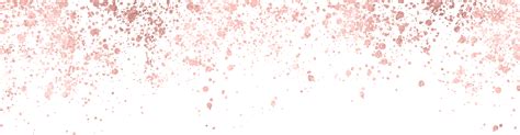 Rose Gold Glitter Png Images And Photos Finder