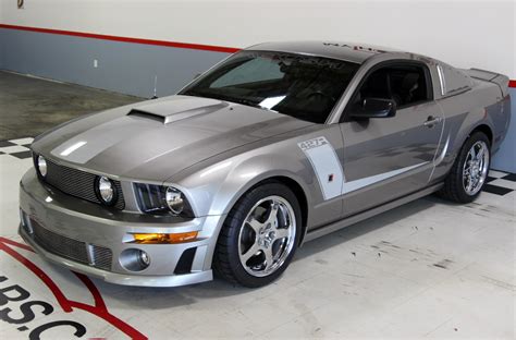 2008 Ford Mustang Roush Stage 3 Stock 15086 For Sale Near San Ramon