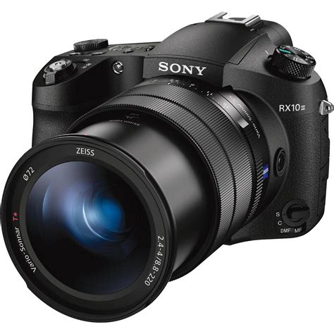 Camera Sony Rx Vii Rx100 Mic Finally Gets Paktales Wikwind