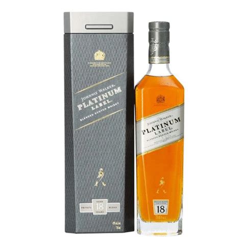Buy Johnnie Walker Platinum 18 Year Old Scotch Whisky 750ml Frootbat