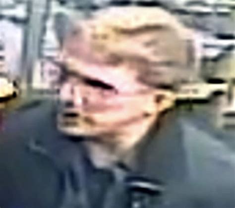 A Cctv Image Has Been Released By Police Investigating A Report Of