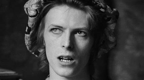 The Real Story Behind David Bowie's Moonage Daydream