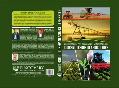 Pdf Current Trends In Agriculture